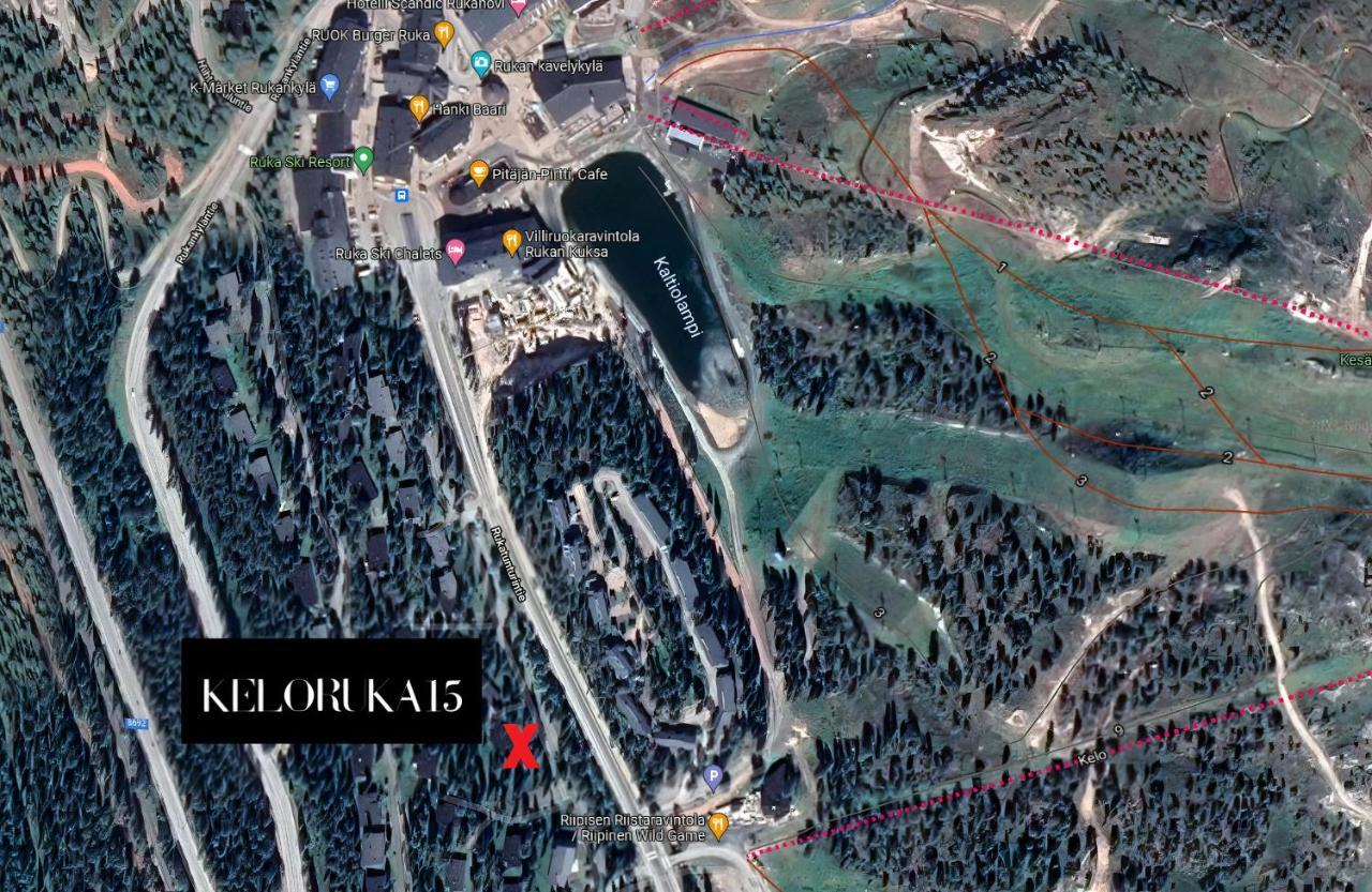 Keloruka 15 Luxury Lodge, 5 Ensuite Bedrooms, 250 M2, Jacuzzi, 2 X Ski Pass Екстер'єр фото